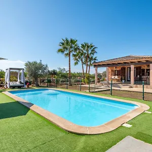 Ses Oliveres , Campos (Mallorca) España
